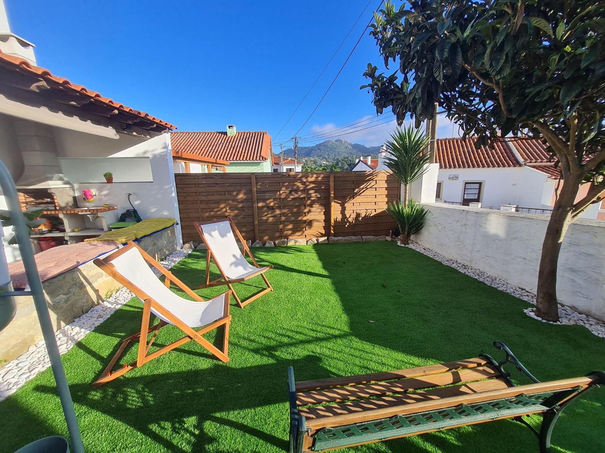 Sintra Cottage エクステリア 写真